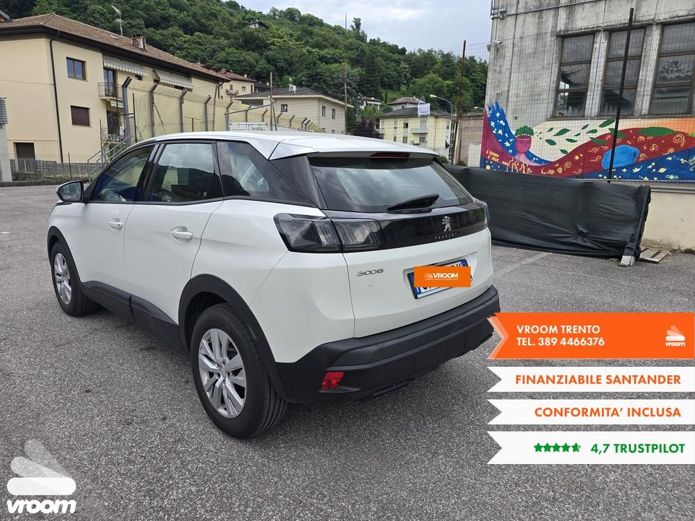 PEUGEOT 3008 2ª serie 3008 BlueHDi 130 S&S EAT...