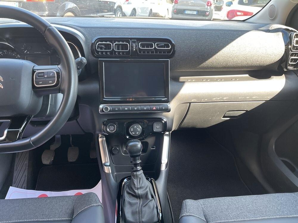 Citroen C3 Aircross BlueHDi 110 S&S Shine Pack NEO PATENTATI