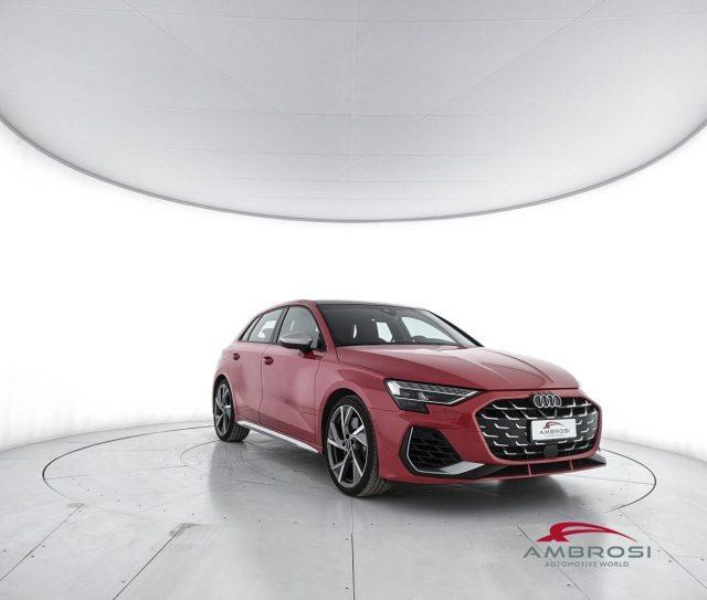 AUDI S3 Sportback 2.0 tfsi Sport Attitude quattro s-tronic