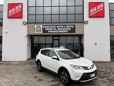 Toyota RAV 4 - 2.0d | 20th ANNIVERSARY |CERCHI 18