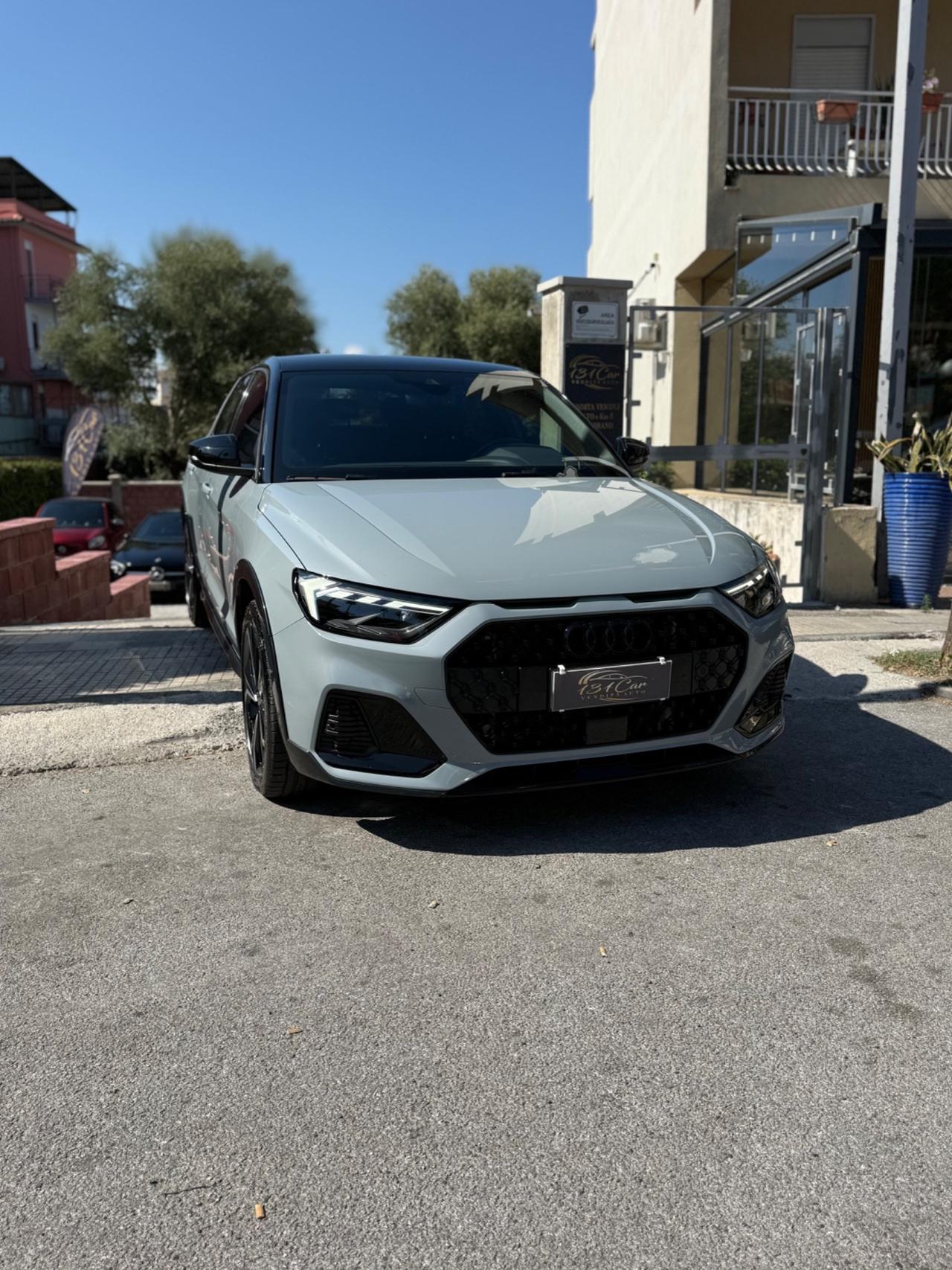 Audi A1 allstreet 35 TFSI S tronic