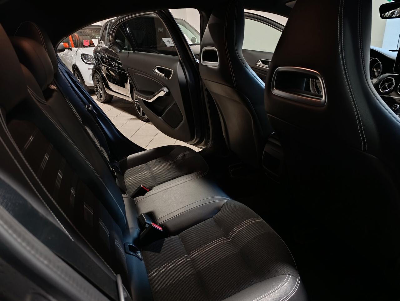 Mercedes-benz A 180 Sport Navi/LED/Telecamera/Cerchi 18