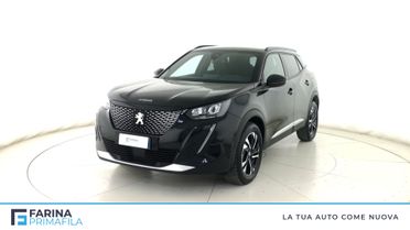 PEUGEOT 2008 II 2020 - 2008 1.5 bluehdi Allure s&s 130cv eat8