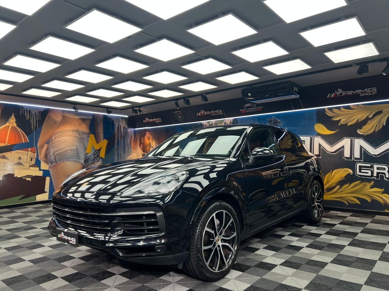 Porsche Cayenne 3.0 tiptronic (605)