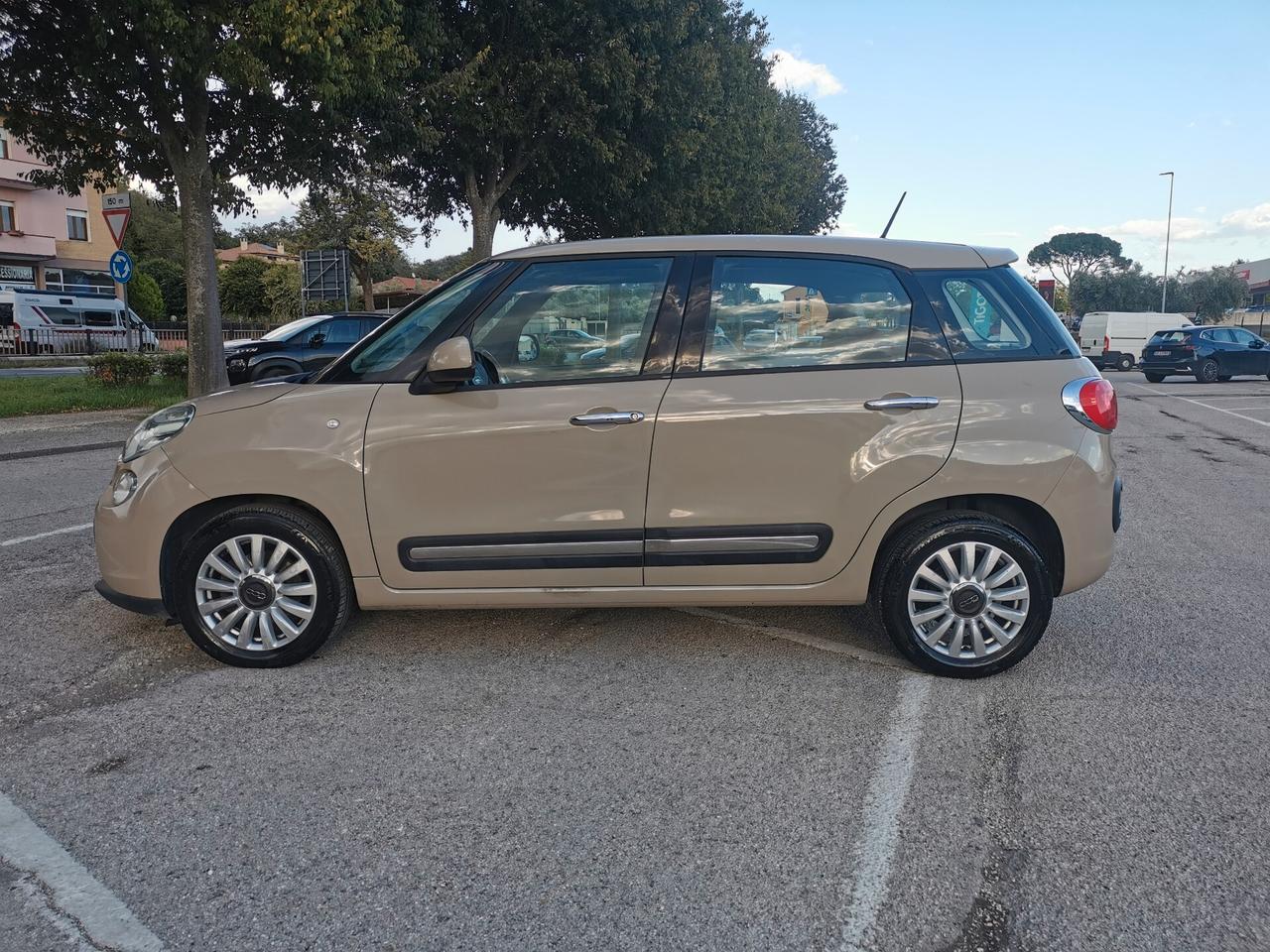 Fiat 500L 1.3 Multijet OK NEOPATENTATI
