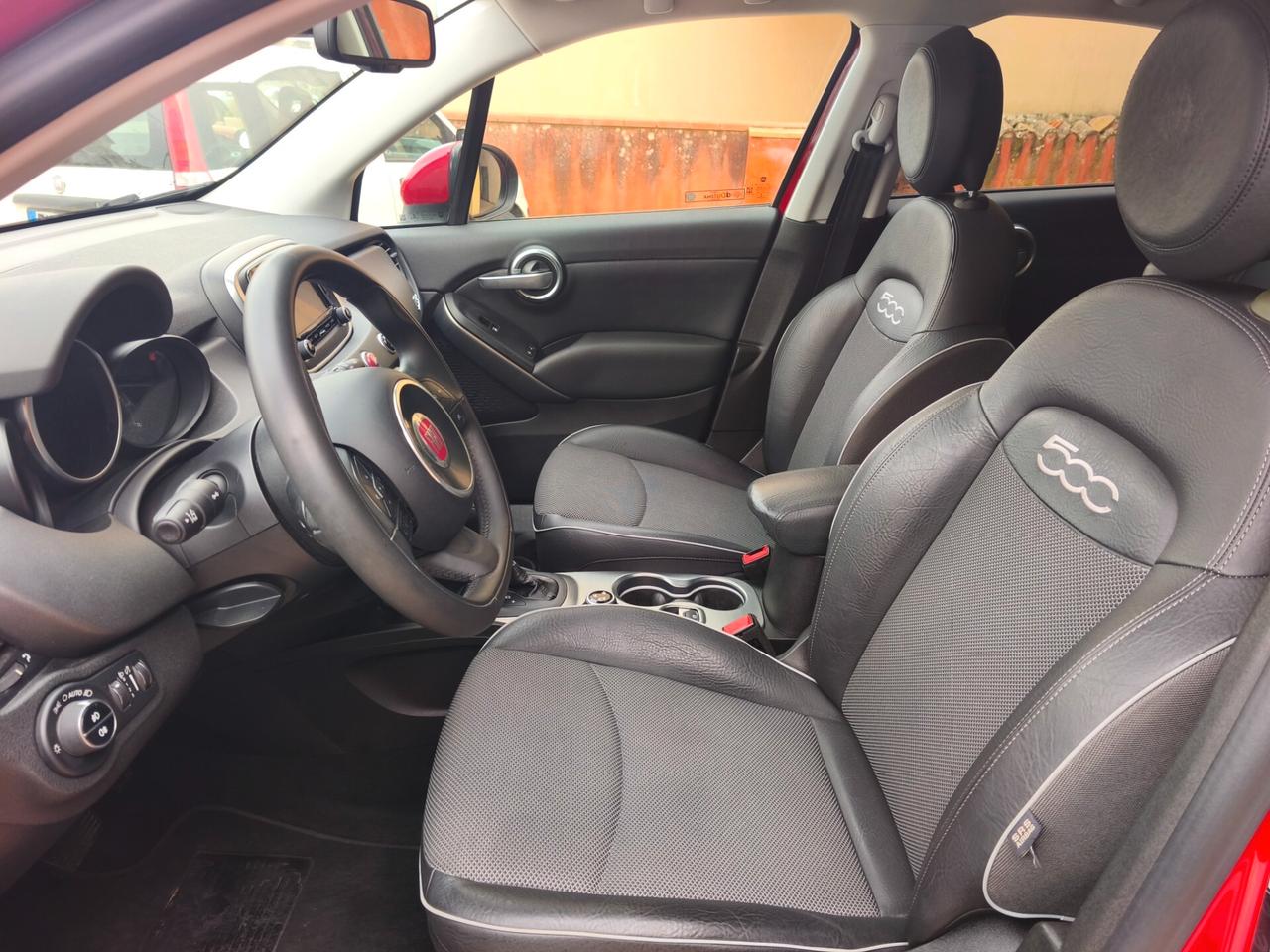 Fiat 500X 2.0 M-jet 140 CV AT9 4x4 Cross