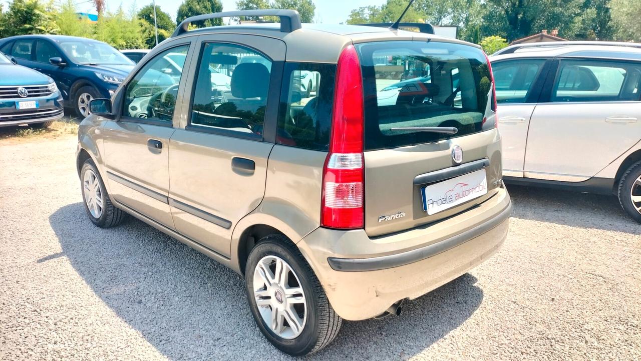 Fiat Panda 1.3 MJT 16V Dynamic