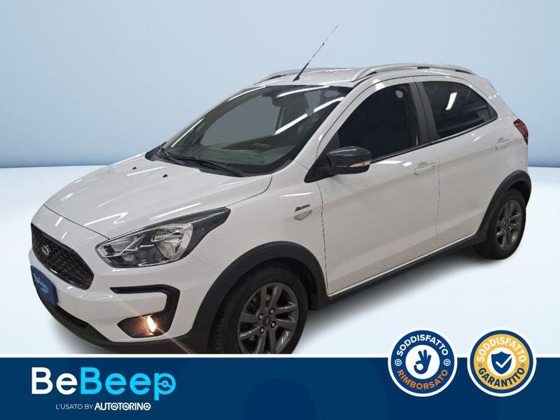 Ford Ka+ Ka + KA + ACTIVE 1.2 S&S 85CV