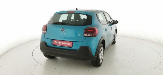 CITROEN C3 PureTech 83 S&S Feel