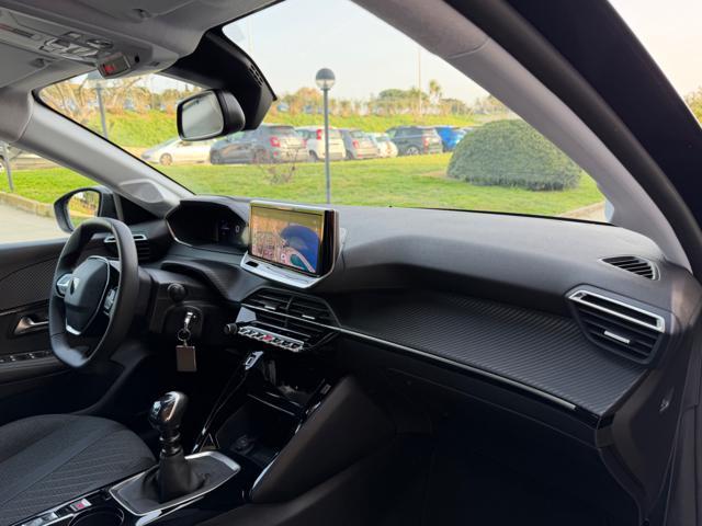 PEUGEOT 208 100CV ALLURE+NAVI+FULL LED+PELLE TEX+VIRTUAL+2PDC