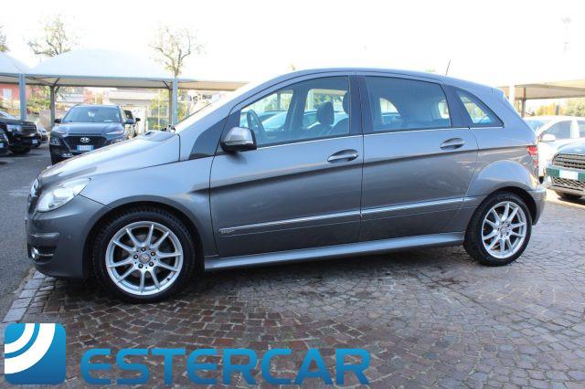 MERCEDES-BENZ B 200 CDI Sport