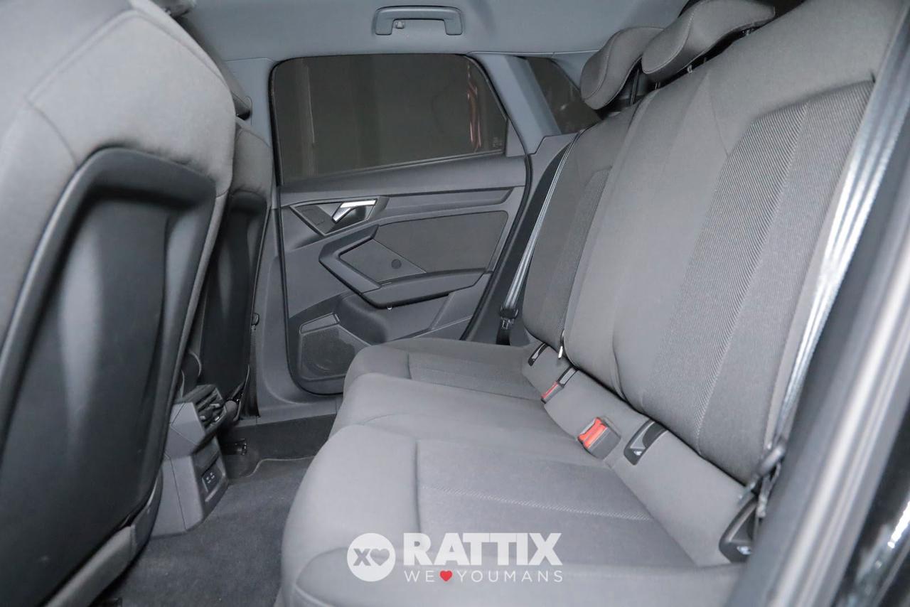 Audi A3 Sportback 35 2.0 TDI 150CV Business s-Tronic