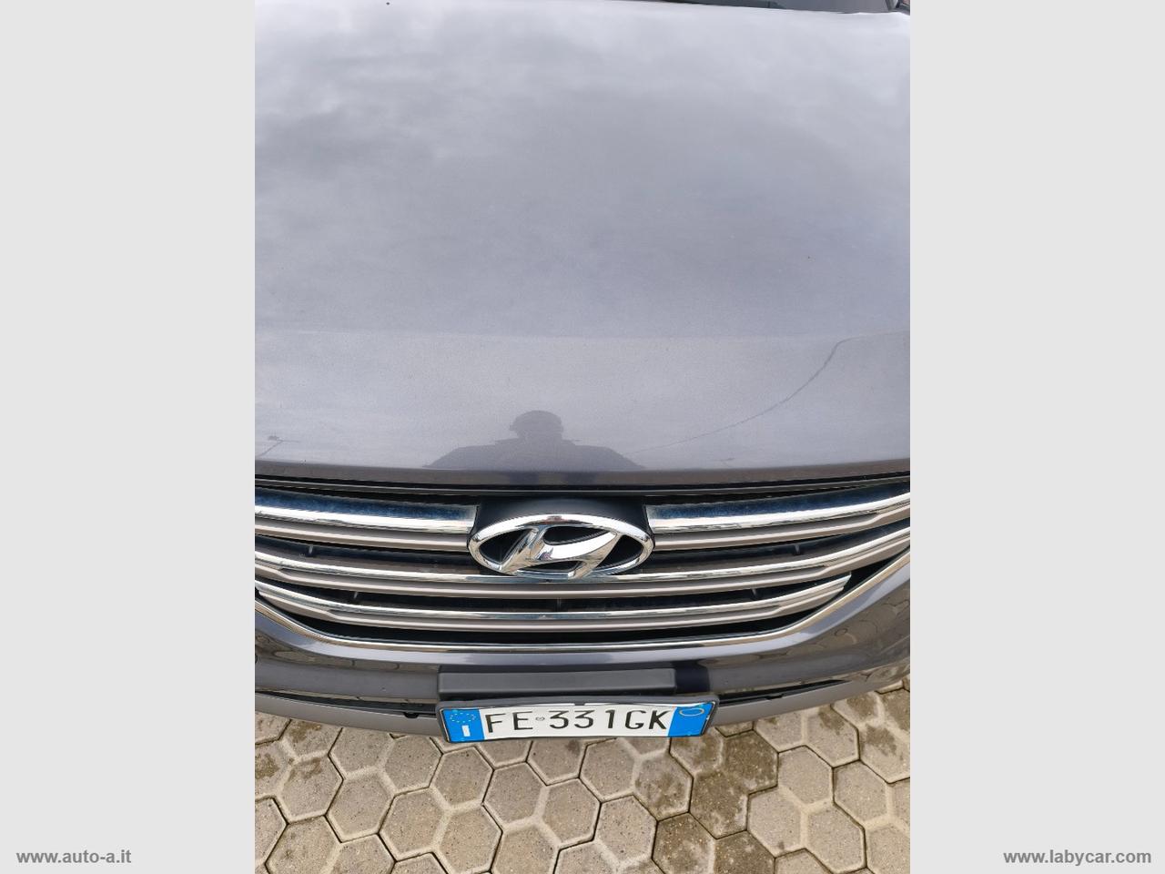 HYUNDAI Tucson 1.7 CRDi XPossible