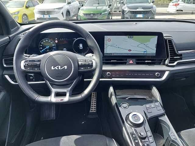 Kia Sportage 1.6 CRDi MHEV DCT GT-line SR BC