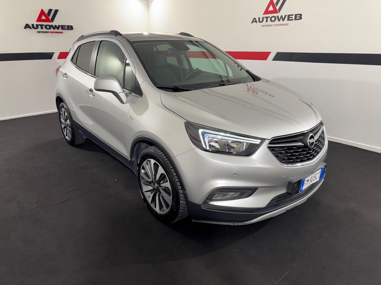 Opel Mokka X 1.6 CDTI 136CV 4x2 aut. UltimateFULL OPTIONAL
