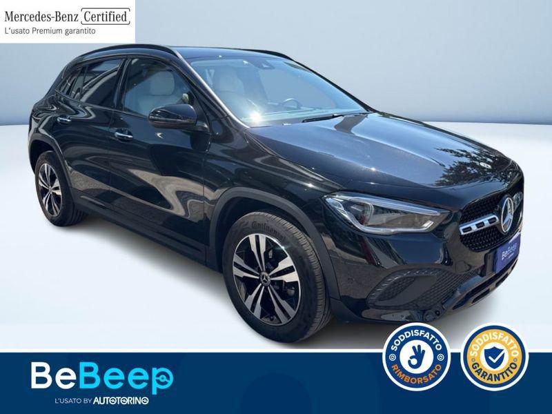 Mercedes-Benz GLA 200 D SPORT PLUS AUTO