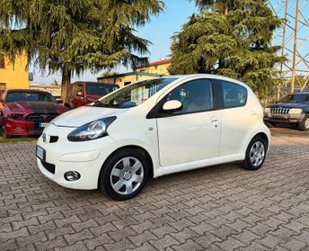 Toyota Aygo 1.0 12V VVT-i 5 porte AUTOMATICA