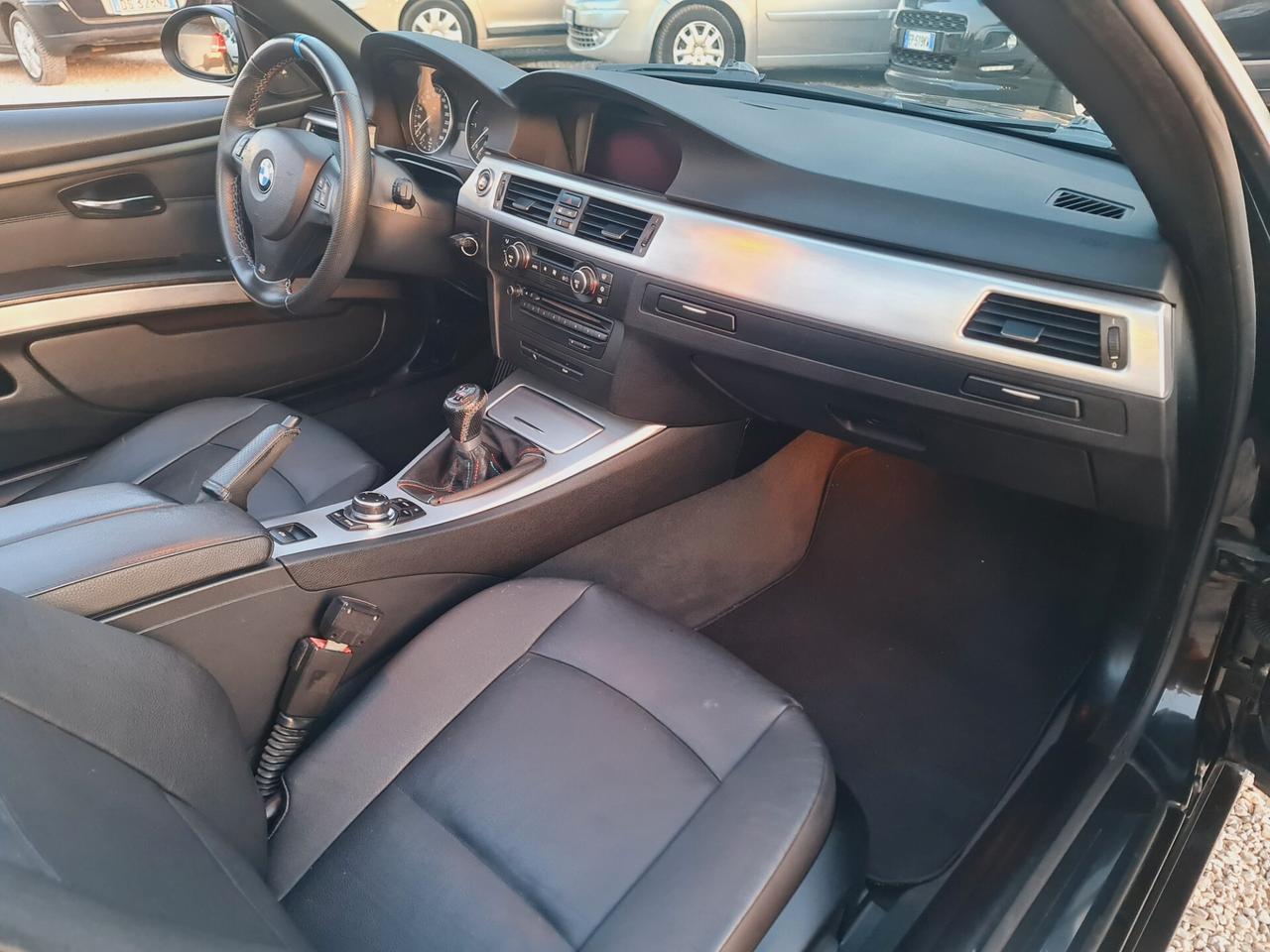 Bmw 320 320d cat Cabrio Msport