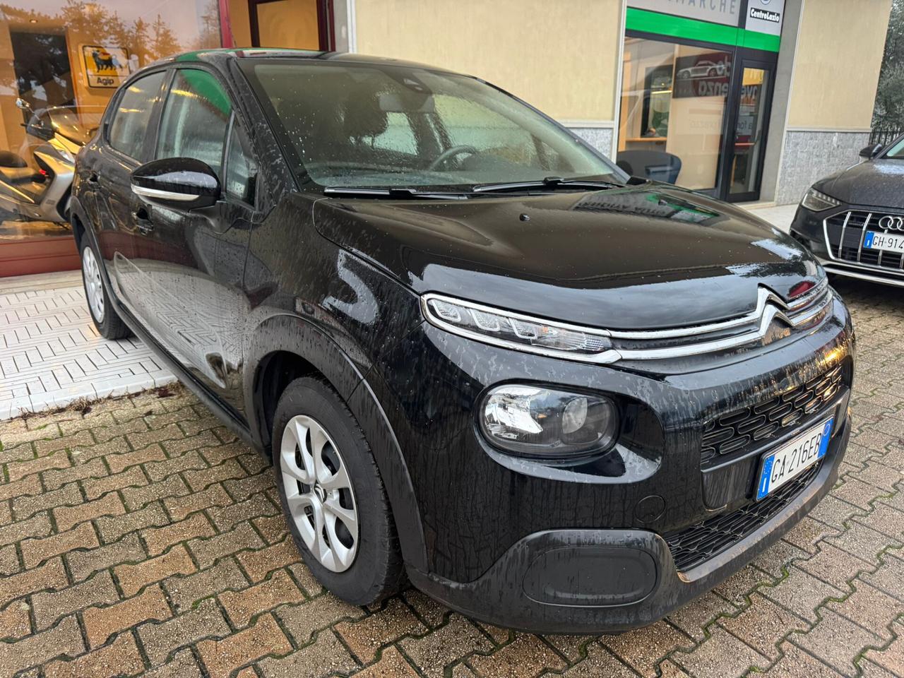 Citroen C3 PureTech 83 S&S Feel