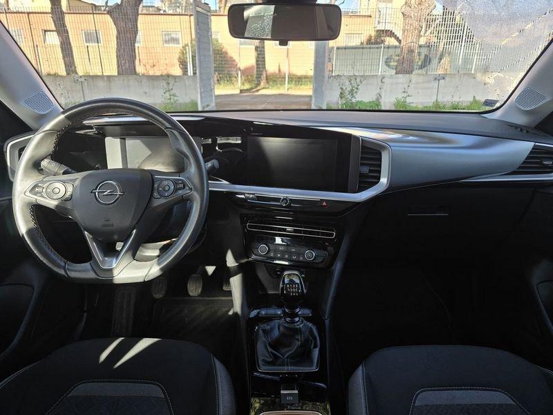 Opel Mokka 1.2 T 100cv Edition MT6