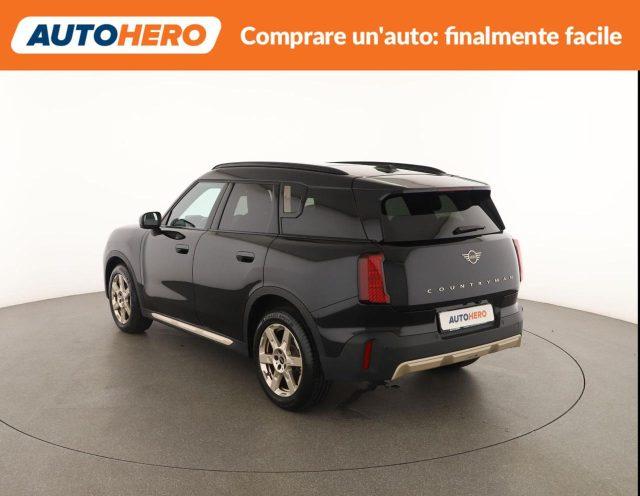 MINI Mini C Favoured Countryman