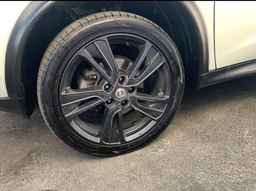 Nissan Juke 1.5 dCi Start&Stop Tekna