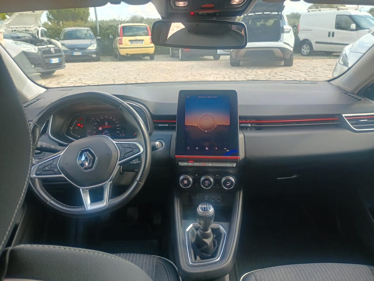 Renault Clio TCe 100 CV 5 porte Life