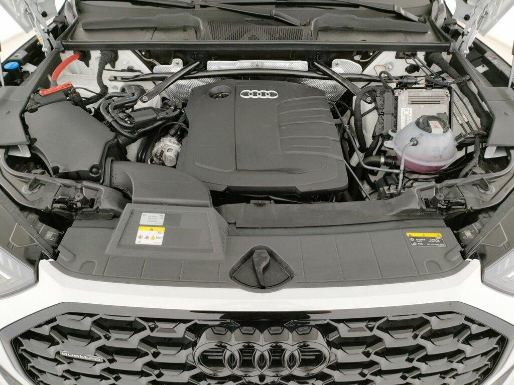 Audi Q5 40 2.0 TDI mHEV 12V S line Quattro S tronic