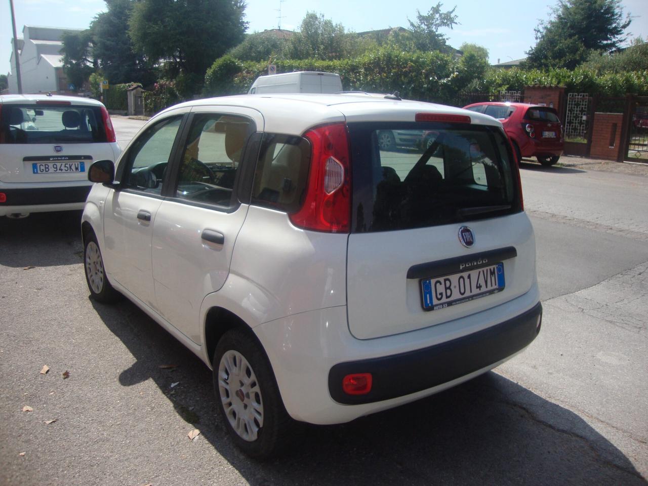 Fiat Panda 1.2 Benzina 69 CV