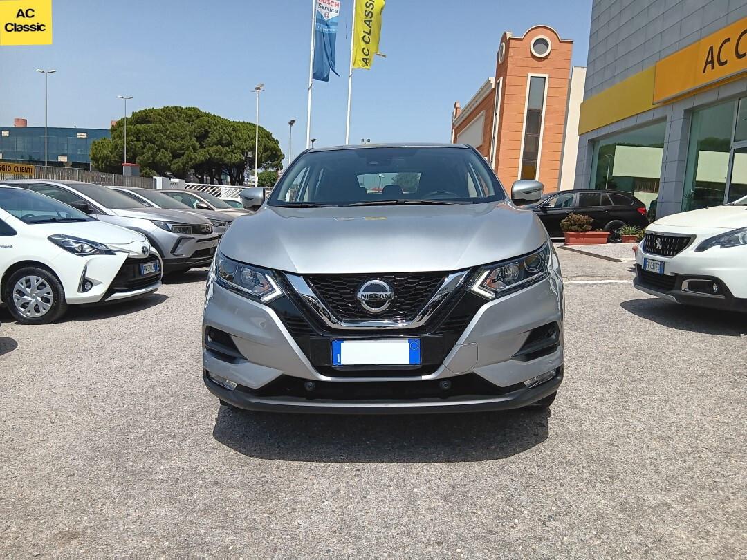 Nissan Qashqai Business 1.5 Dci (110 cv)