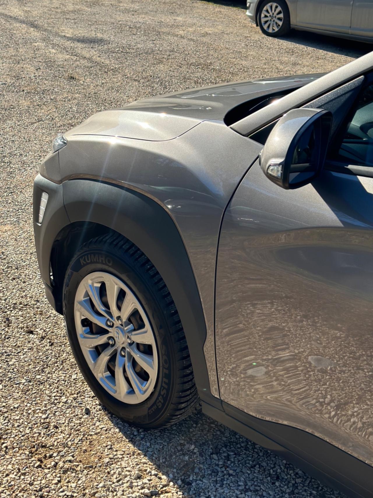 Hyundai KONA 1.0 T-GDI COMFORT KMCERT GARANZ UNICOPR