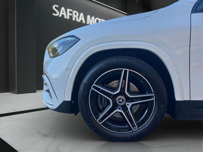 Mercedes-Benz GLA GLA 200 d AMG Line Advanced Plus auto