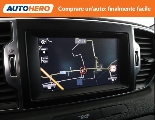 KIA Sportage 1.7 CRDI 2WD Class