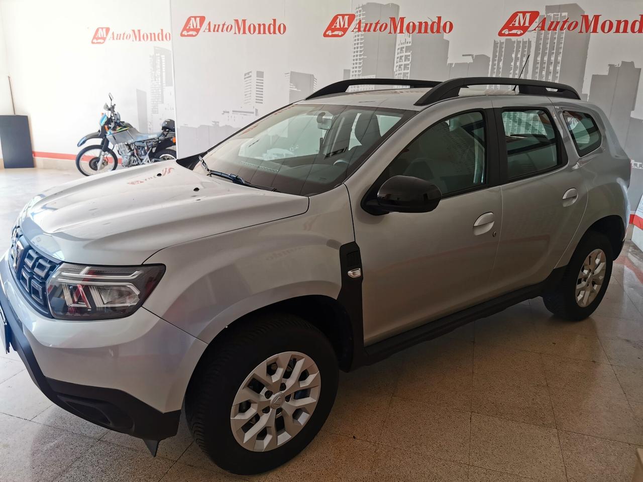 Dacia Duster 1.0 TCe GPL 4x2 Prestige