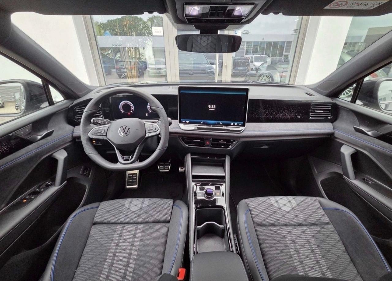 Volkswagen Tiguan 1.5 tsi R-Line 150cv dsg