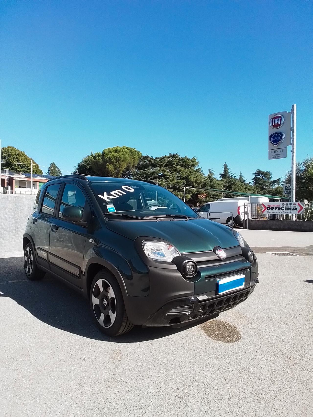 Fiat Panda Cross 1.0 FireFly S&S Hybrid