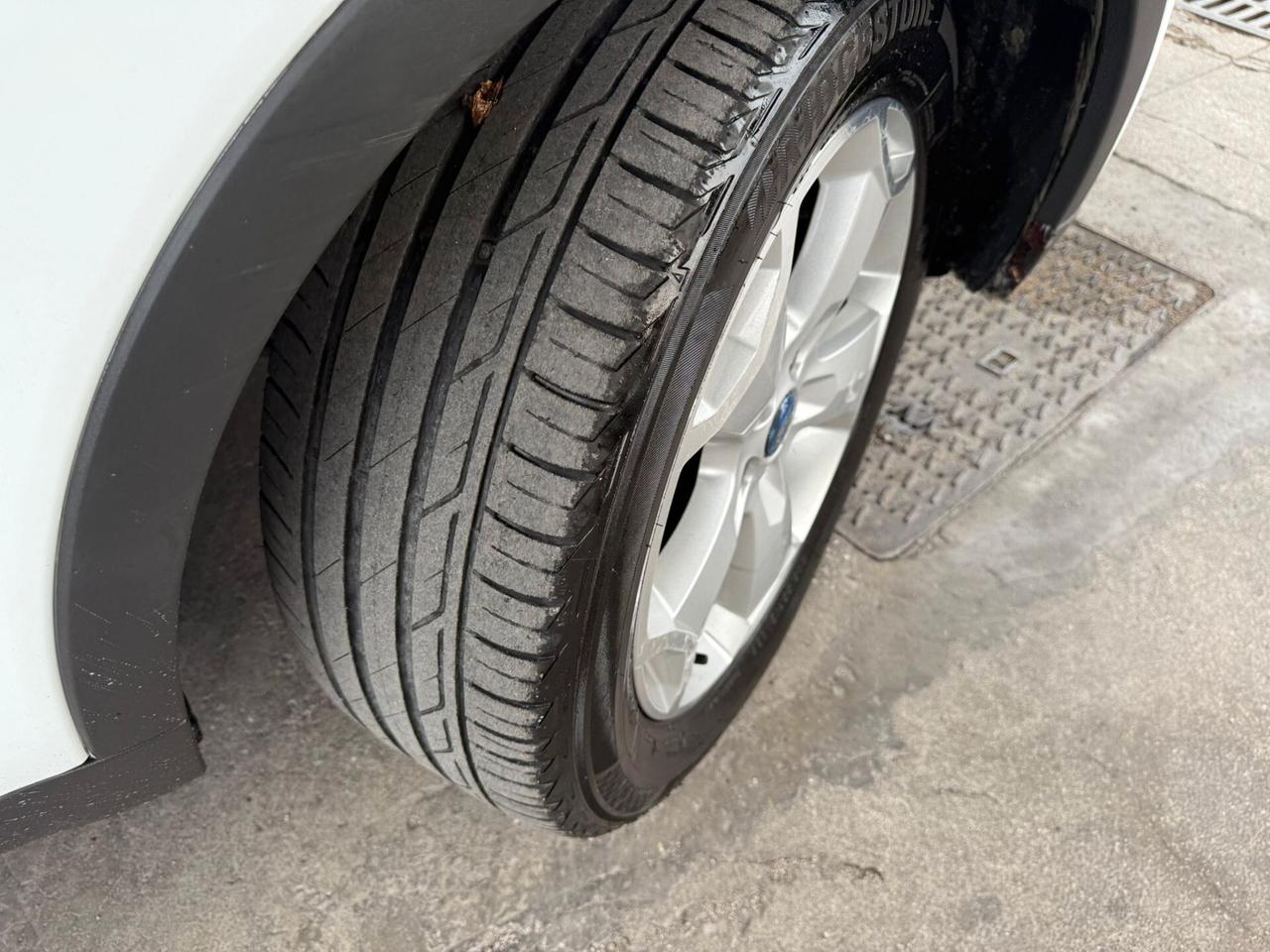 Ford Kuga 2.0 TDCi 136 CV 4WD Titanium DPF