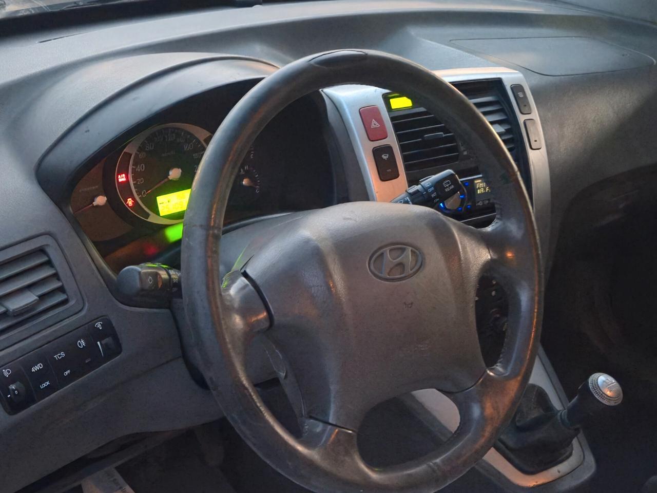 Hyundai Tucson Esclusivamente