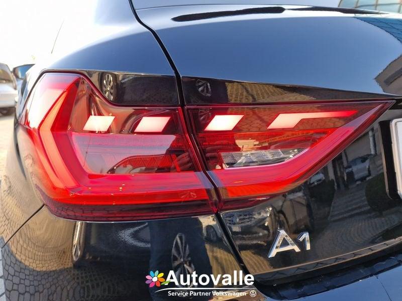 Audi A1 SPB 30 TFSI S tronic S line edition