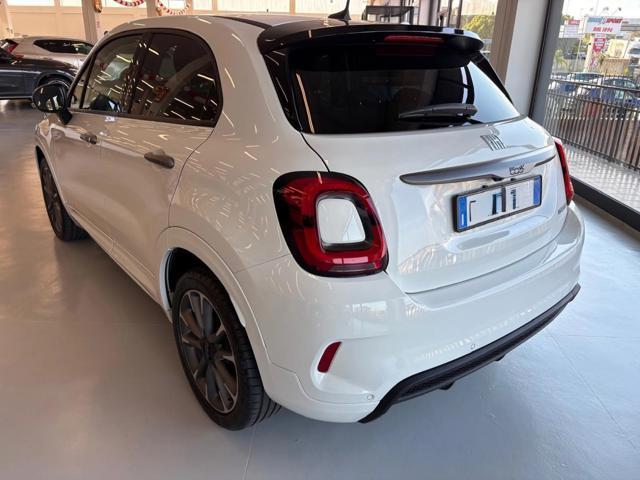 FIAT 500X 1.5 T4 Hybrid 130 CV DCT Sport - VARI COLORI!