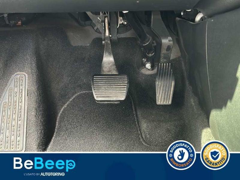 Jeep Compass 2.0 MJT LIMITED 4WD 140CV AUTO