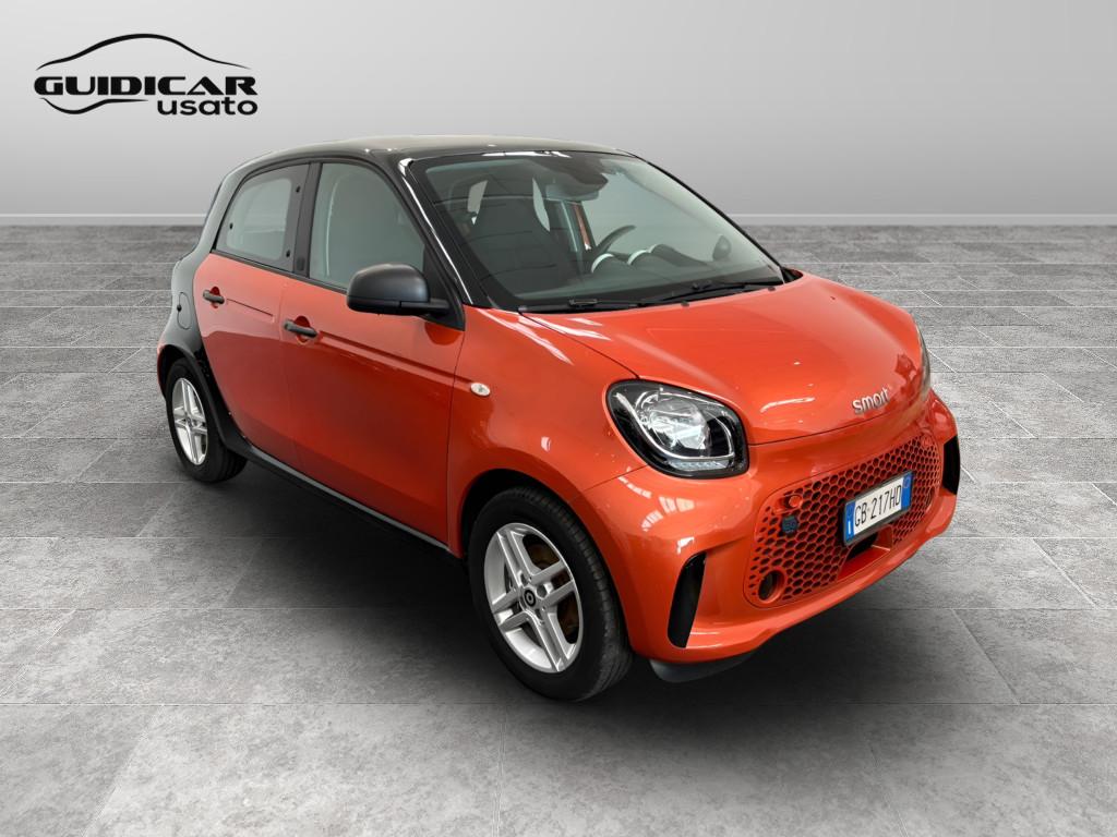SMART Forfour II 2020 - Forfour eq Edition One 22kW