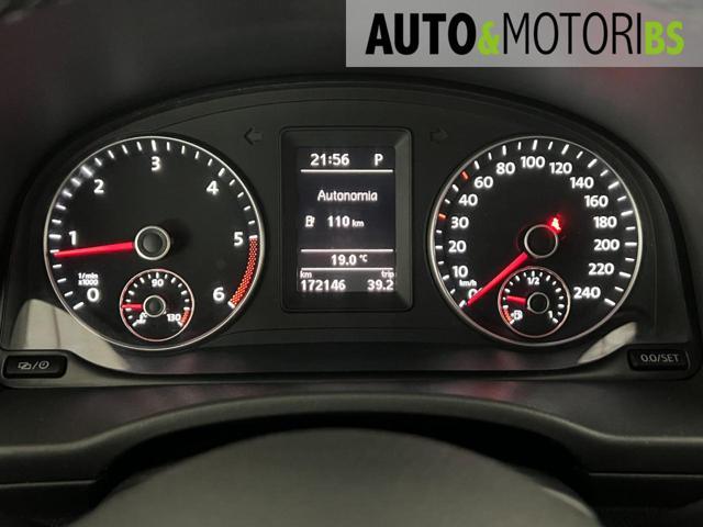 VOLKSWAGEN Caddy 1.6 TDI 102 CV DSG 5p. Cross *GANCIO TRAINO*