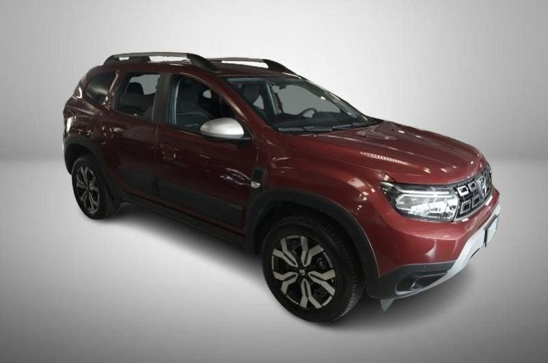 Dacia Duster II 2021 1.3 tce Prestige SL DaciaPlus 4x2 150cv edc fap