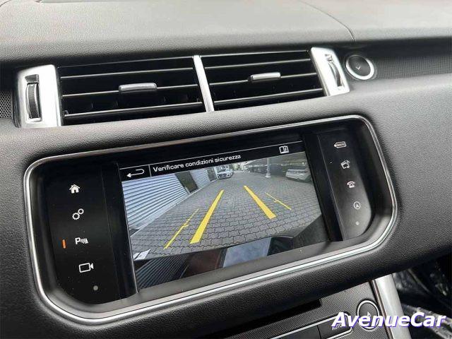 LAND ROVER Range Rover Sport HSE KM REALI CERCHI 20 TETTO APRIBILE TELECAMERA