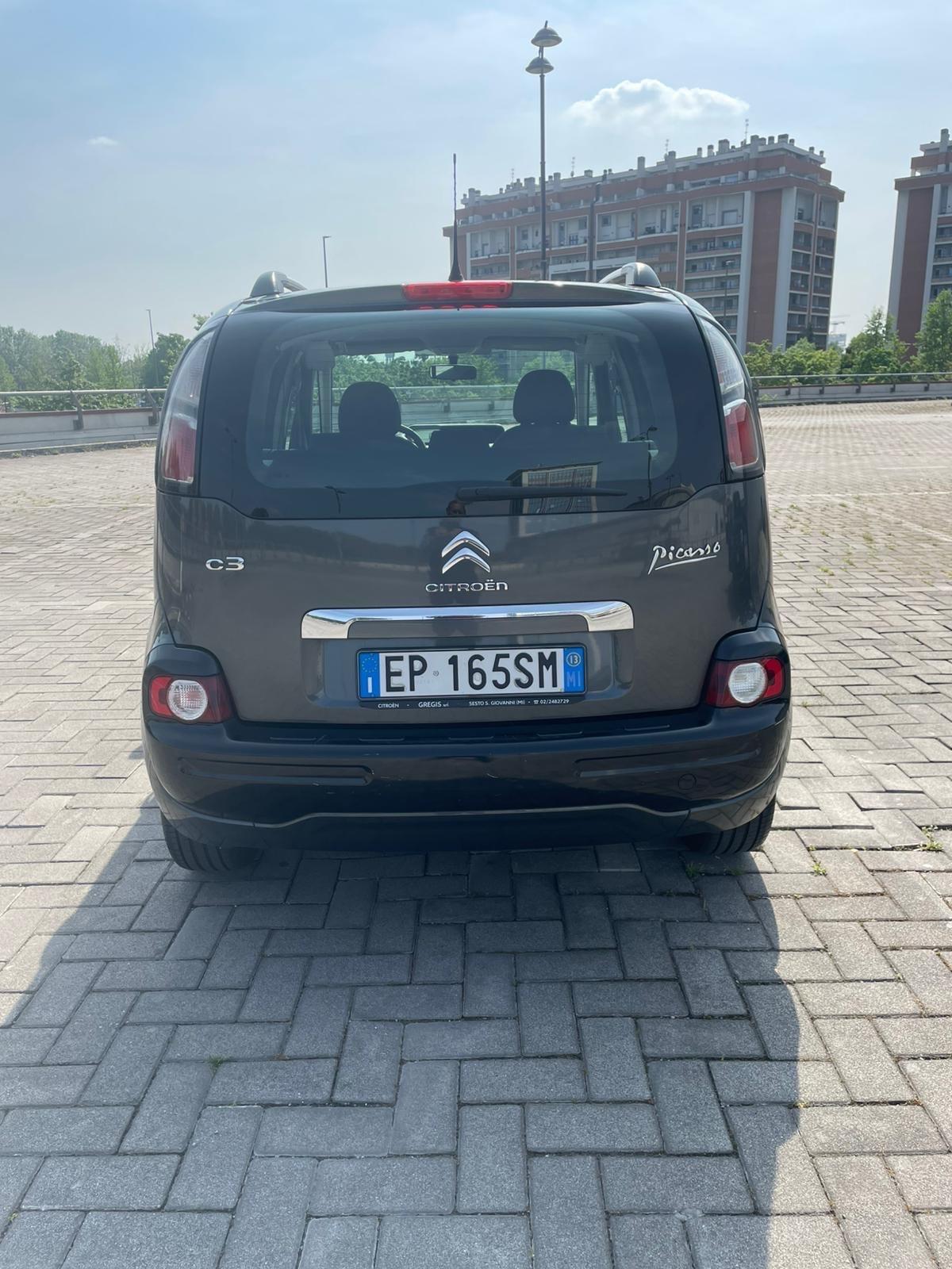 Citroen C3 Picasso 1.4 VTi Seduction 12 MESI GARANZIA