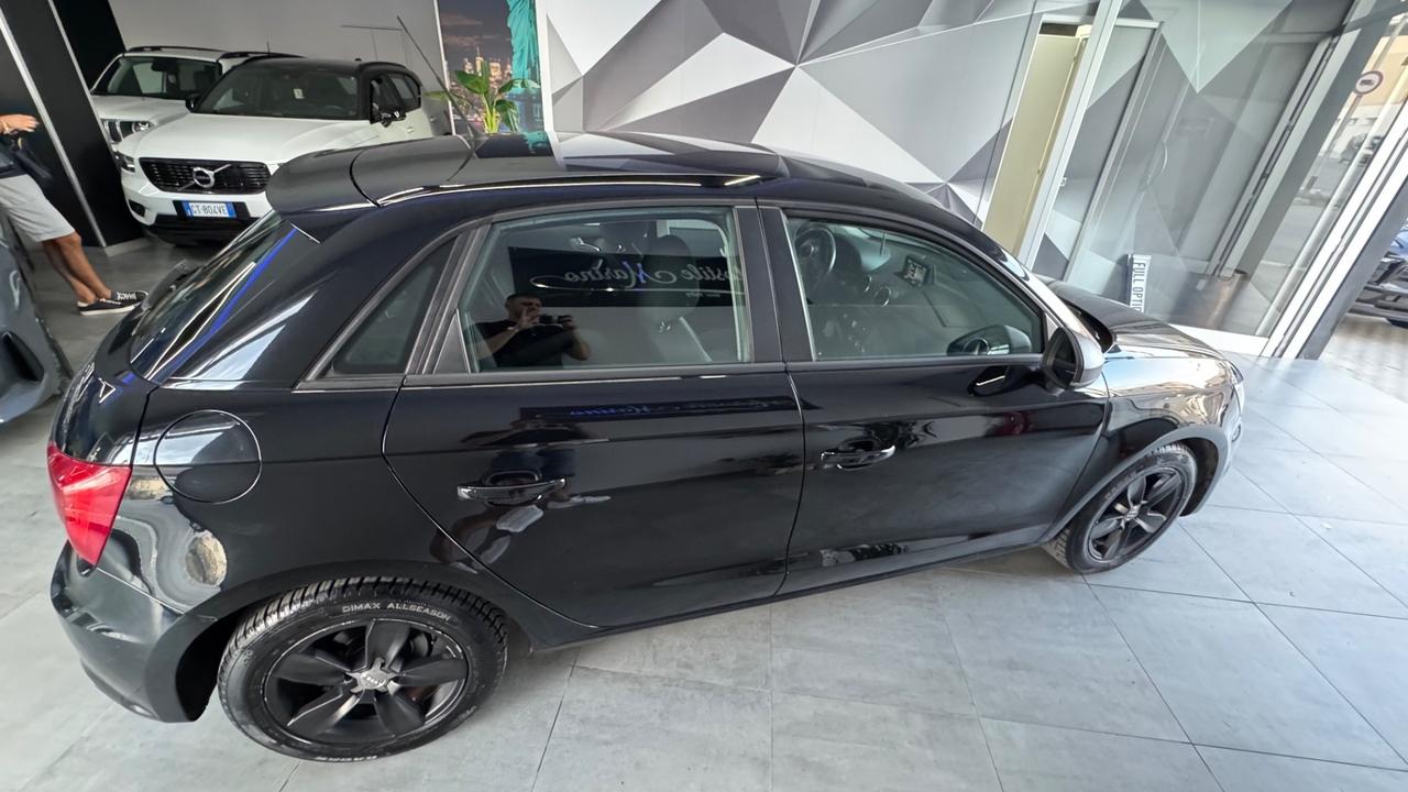 Audi A1 1.4 TDI Sport neopatentati-2017