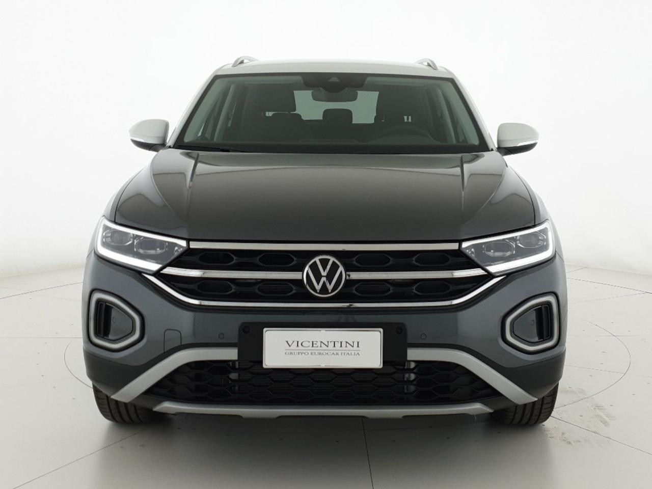 Volkswagen T-Roc 1.5 tsi style dsg