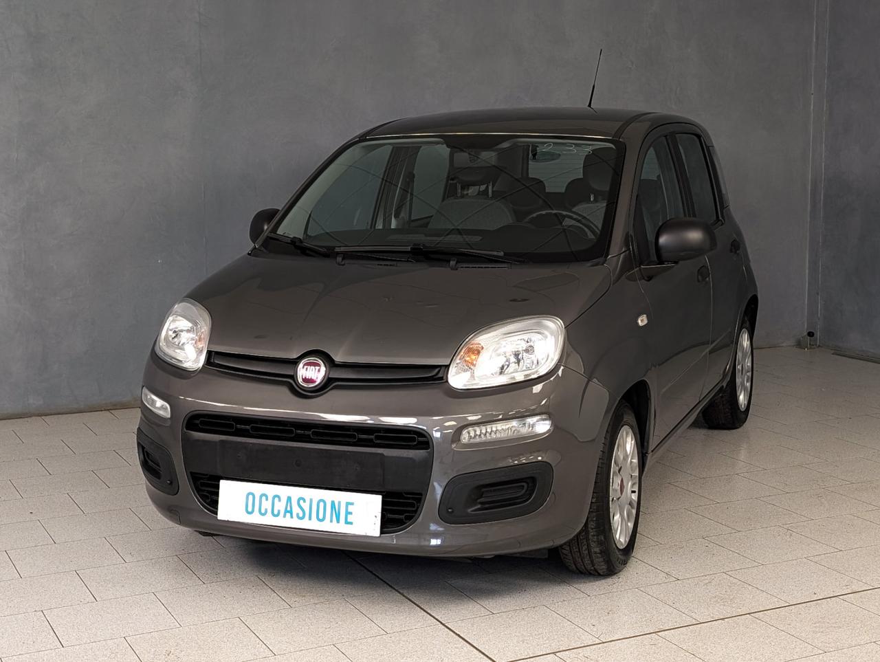 Fiat Panda 1.0 Hybrid 70cv