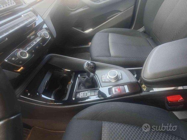 BMW X2 sDrive18d Advantage